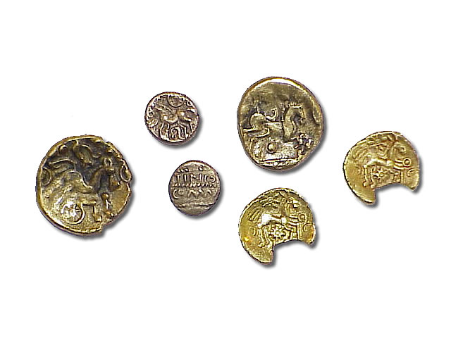 iron age coins