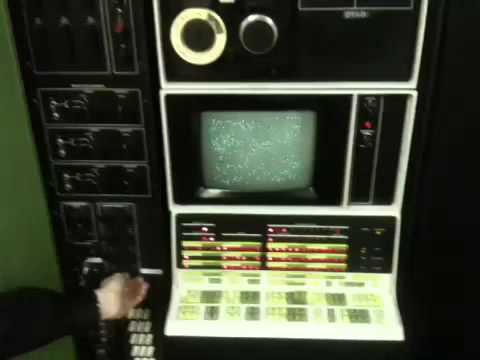 PDP-12 minicomputer